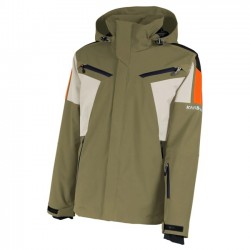 Karbon Helium Jkt (Army) - 2025